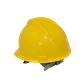 Casco de Seguridad Amarillo NO-cert - Miniatura 2