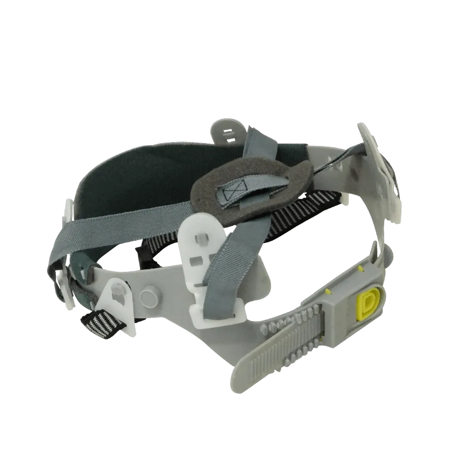 Casco de Seguridad Amarillo NO-cert 3