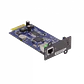 Tarjeta Monitoreo Remoto SNMP UPS Trifásica LAN IP 1-100 NetAgent9 - Miniatura 2