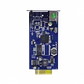 Tarjeta Monitoreo Remoto SNMP UPS Trifásica LAN IP 1-100 NetAgent9 - Miniatura 4