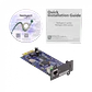 Tarjeta Monitoreo Remoto SNMP UPS Trifásica LAN IP 1-100 NetAgent9 - Miniatura 9