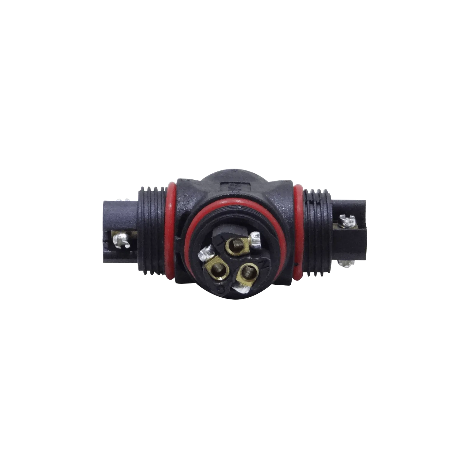Divisor Cruz 1a3-Cables 3-pin/4-8mm IP68 Exterior M20 4