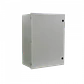 Tablero poliester Tibox TIP-86 800x600x300mm estanco gris IP65 con placa - Miniatura 3