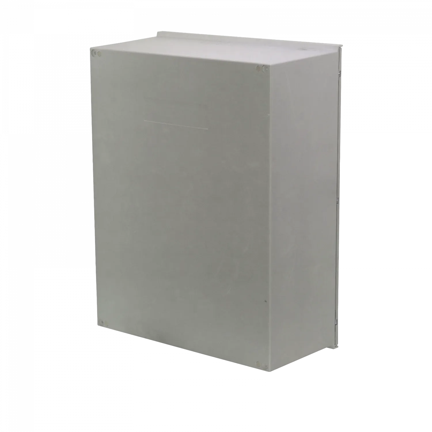 Tablero poliester Tibox TIP-86 800x600x300mm estanco gris IP65 con placa 4