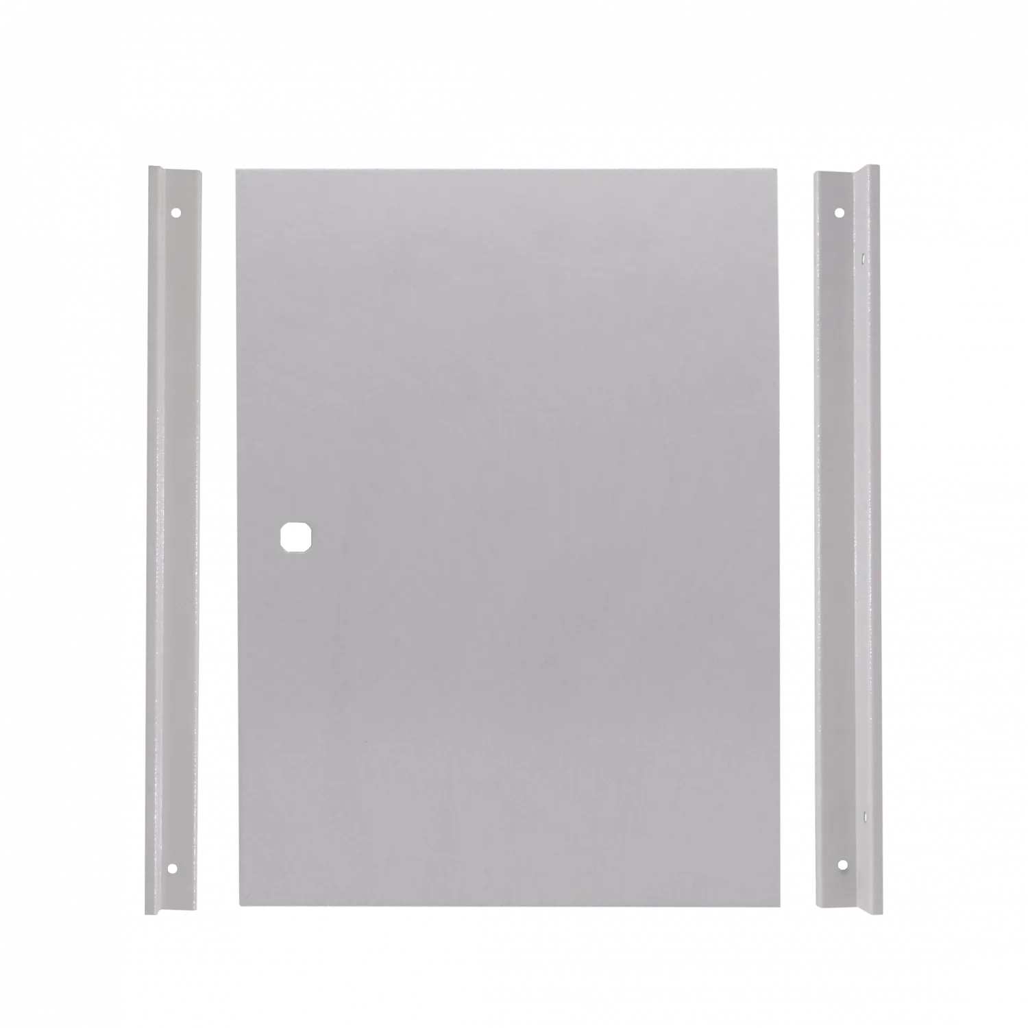 Contrapuerta Tibox TP-54 463x345mm metalica para gabinete 500x400 4
