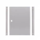 Contrapuerta Tibox TP-54 463x345mm metalica para gabinete 500x400 - Miniatura 4