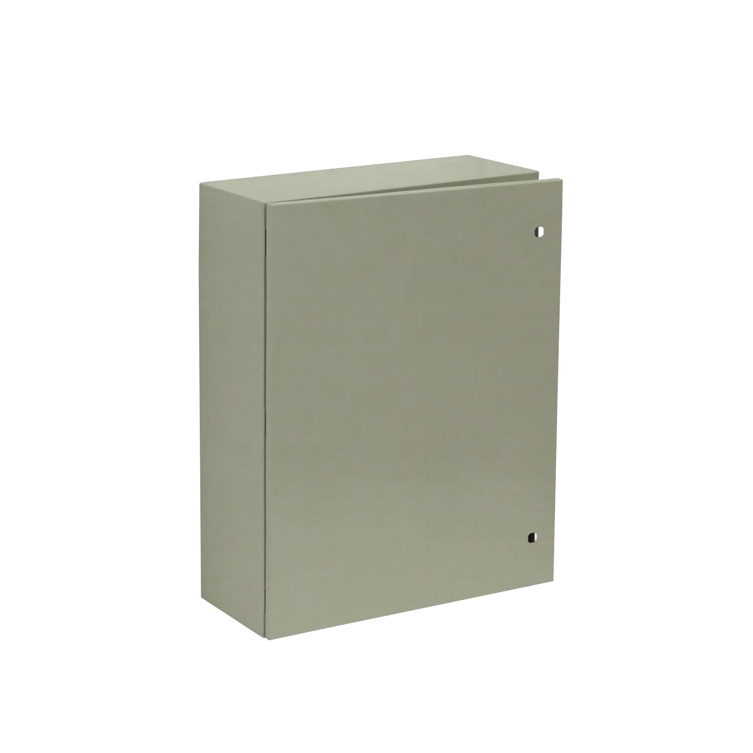 Caja metalica Tibox ST6-825 800x600x250mm 2 chapas IP65 beige 2