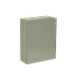 Caja metalica Tibox ST6-825 800x600x250mm 2 chapas IP65 beige - Miniatura 2