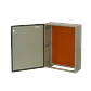 Caja metalica Tibox ST6-825 800x600x250mm 2 chapas IP65 beige - Miniatura 4