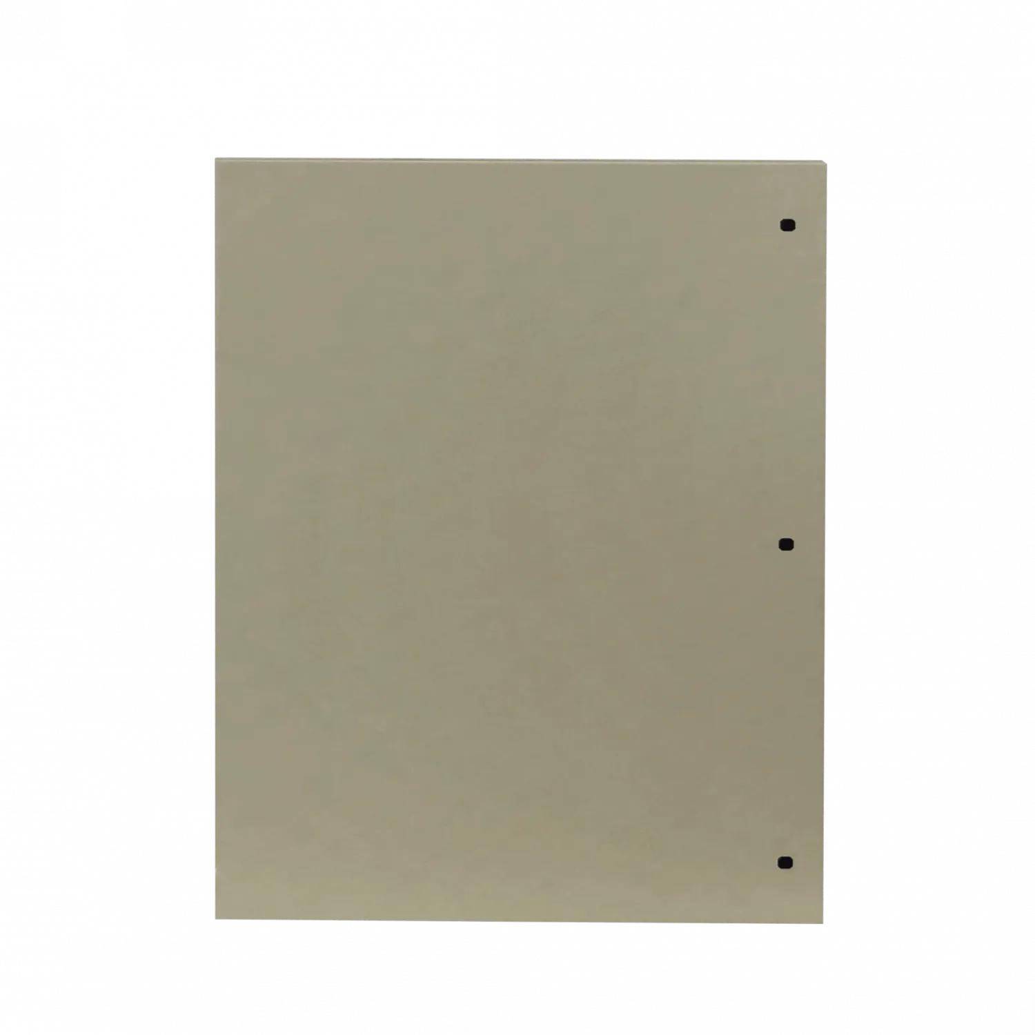 Caja metalica Tibox ST8-1030 1000x800x300mm 3 chapas IP65 beige 4