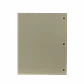 Caja metalica Tibox ST8-1030 1000x800x300mm 3 chapas IP65 beige - Miniatura 4