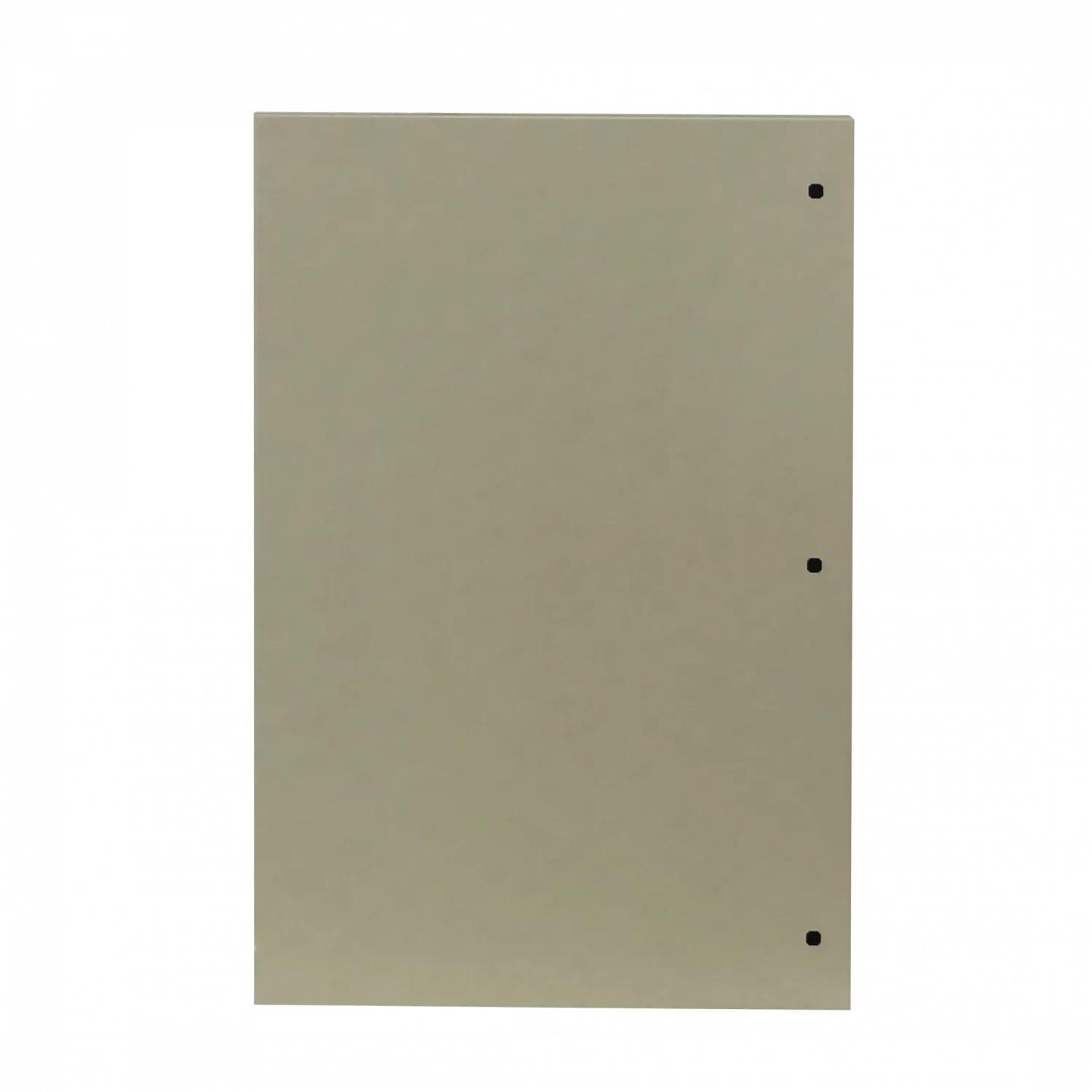 Caja metalica Tibox ST8-1230 1200x800x300mm 1 chapa IP65 beige 4