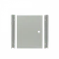 Contratapa Tibox STI-54 500x400mm para tablero ST4-520 tapa interior abatible - Miniatura 2