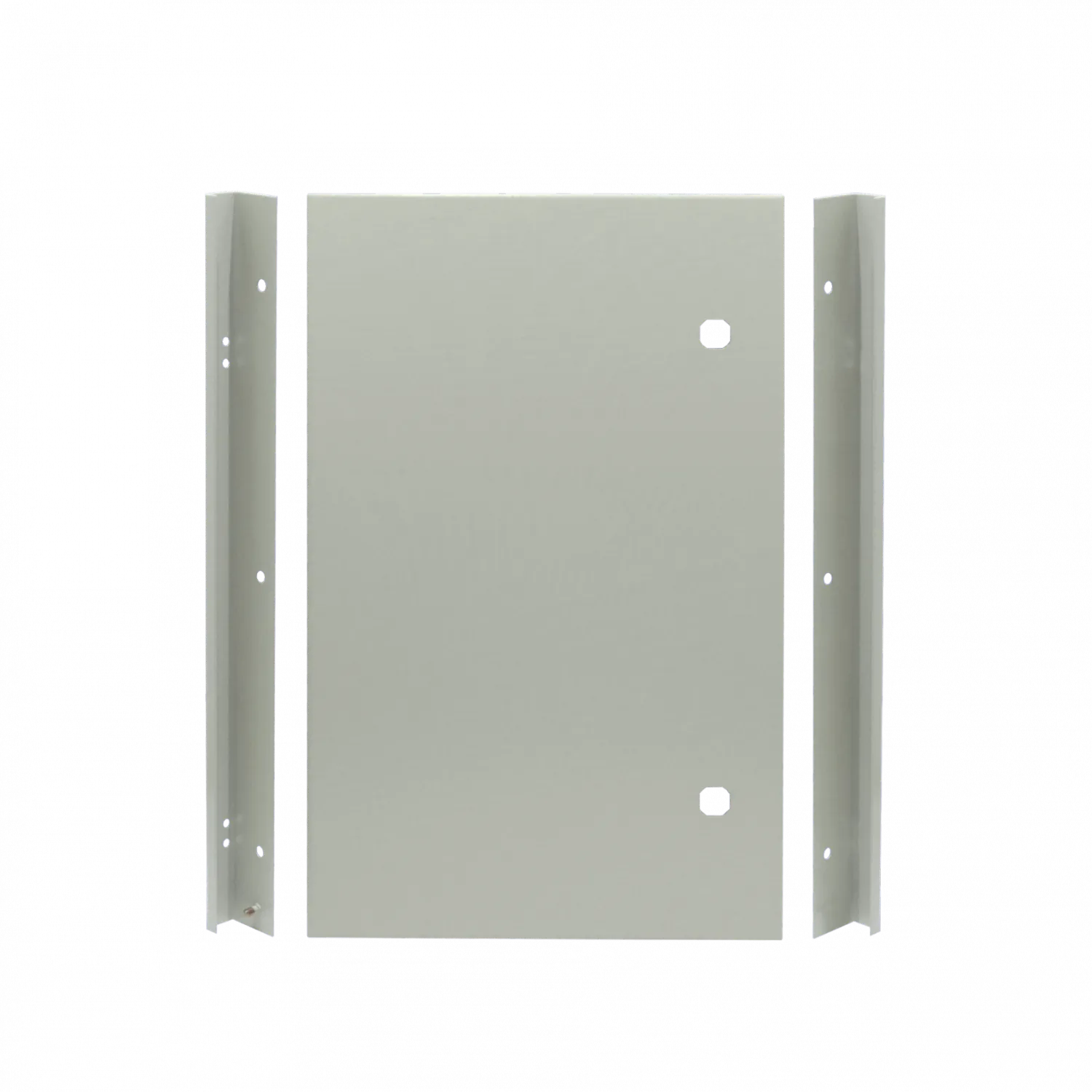 Contratapa Tibox STI-64 600x400mm para tablero ST4-625 tapa interior abatible 2