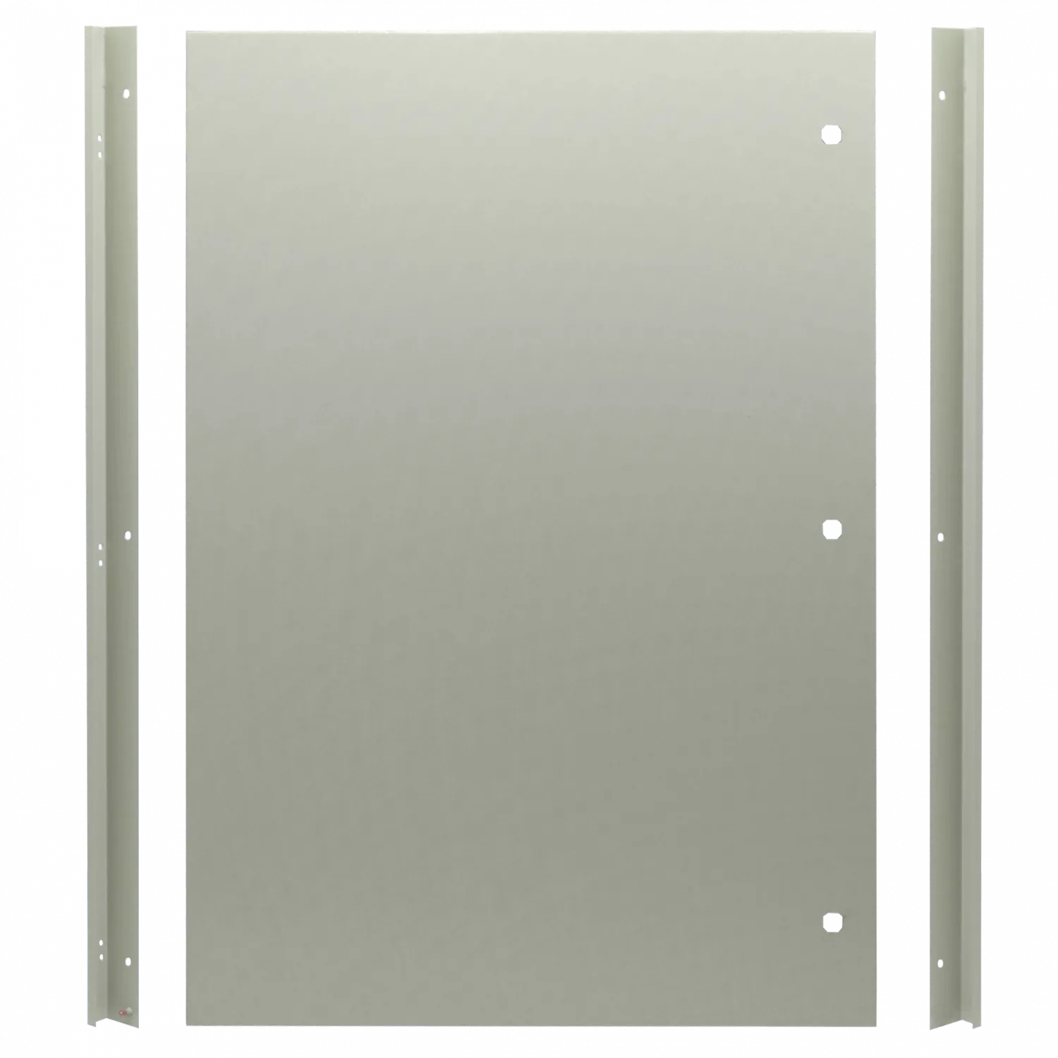 Contratapa Tibox STI-128 1200x800mm para tablero ST8-1230 tapa interior abatible 4