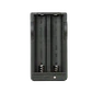 Cargador Solo-Litio 2-Pilas 4,2V 2000mA 100-240VAC USB-AH Li-ion 18650 - Miniatura 4
