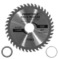 Disco de Sierra para Madera, 115mm, 40T, 22.2mm, 9000RPM, Carburo F3683 - Miniatura 2