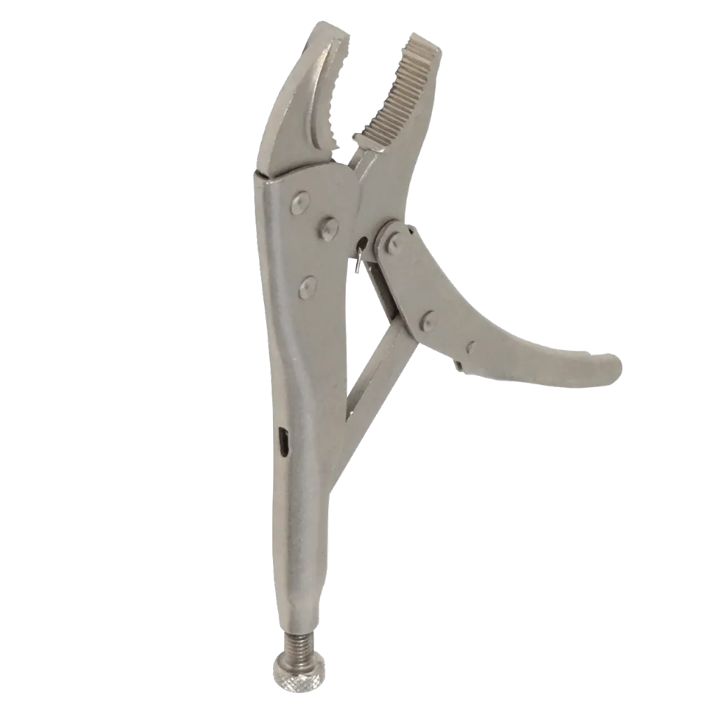 Ferretools Alicate de Presion Caiman 10-pulg Multiuso Grip Wrench 2