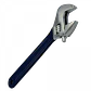 ASAKI 12-pulgadas Llave Inglesa Francesa Ajustable 300mm Max-Hex-36mm - Miniatura 2