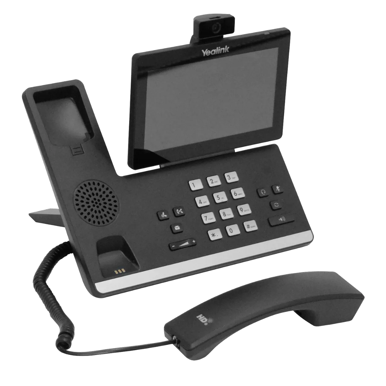 Teléfono IP Yealink T58W - Pantalla Táctil de 7