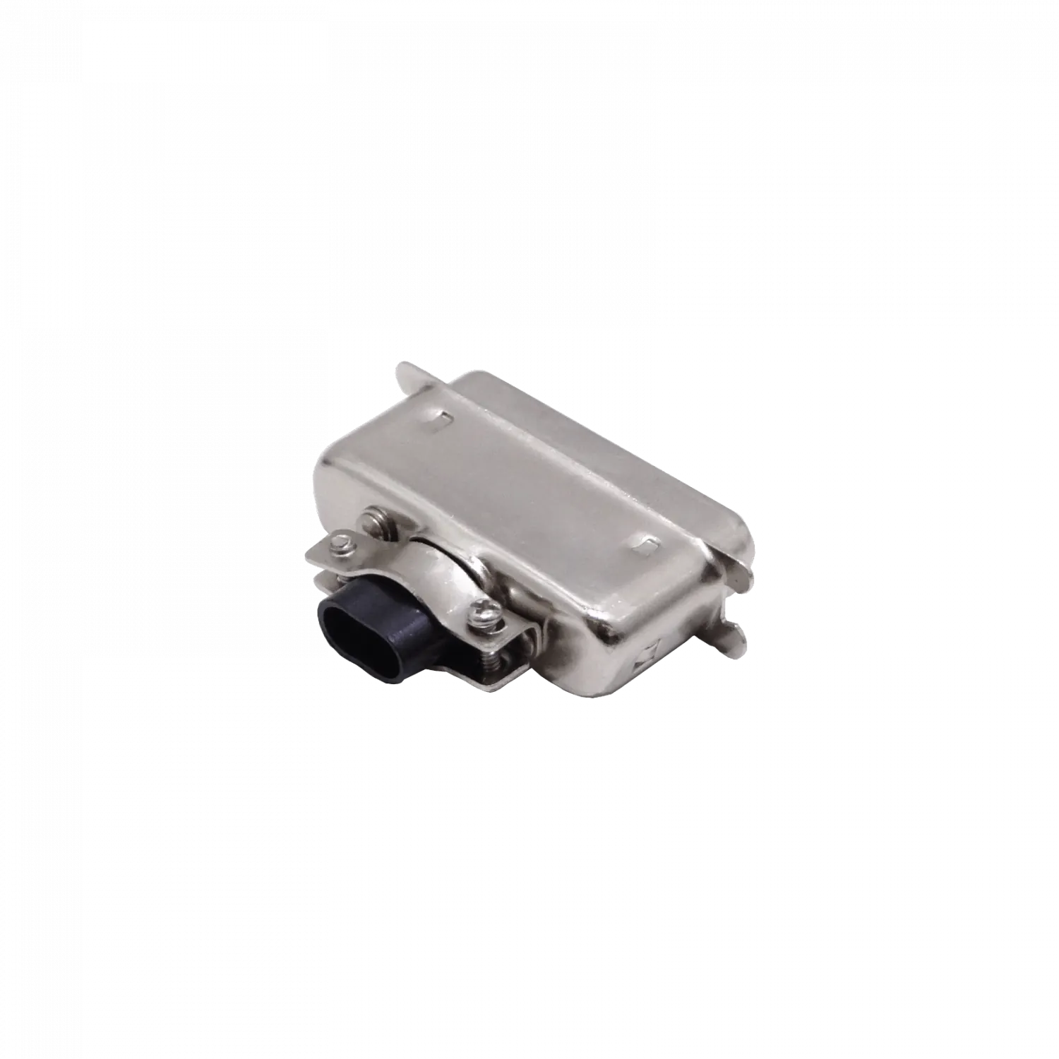 Conector 36-pin Macho Soldable Centronics CEN36 c/Tapa-Metalica 2