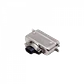 Conector 36-pin Macho Soldable Centronics CEN36 c/Tapa-Metalica - Miniatura 2