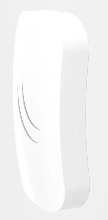 MKTK Rectangular Cubierta Plastica Blanca incluida en CAP-LITE 3