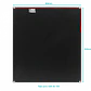 Tapa Cubre Espacio LINKMADE para Rack de 19