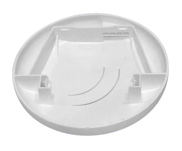 MKTK Redonda Cubierta Plastica Blanca incluida en CAP-LITE 2
