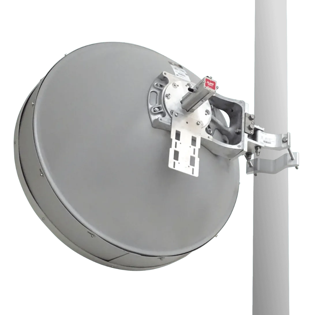 Antena Parabólica UHP X ALGcom - Rango Extendido y Alta Rechazo de Ruido 2