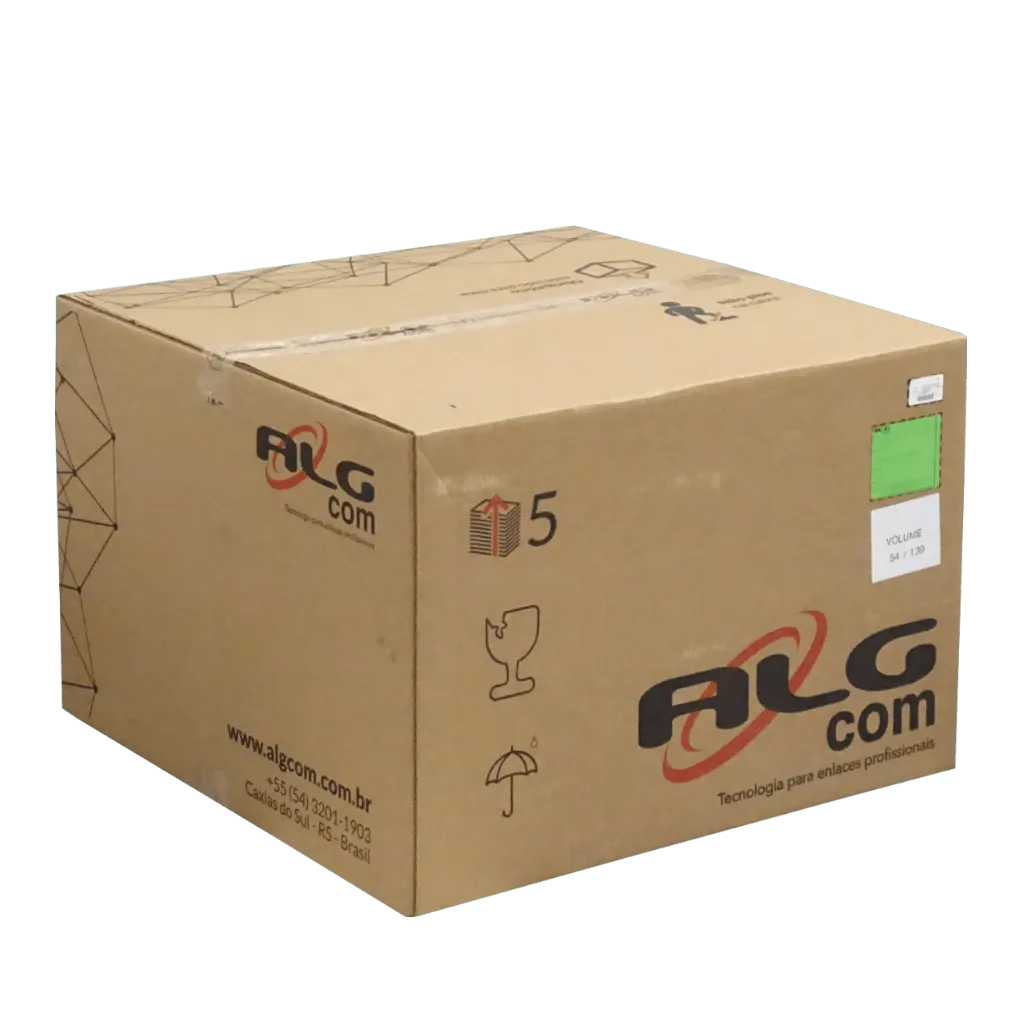 Antena Parabólica UHP X ALGcom - Rango Extendido y Alta Rechazo de Ruido 3