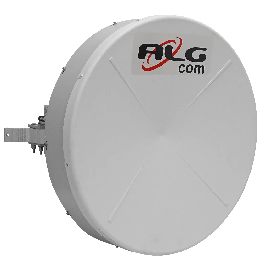 Antena Parabólica UHP X ALGcom - Rango Extendido y Alta Rechazo de Ruido 6