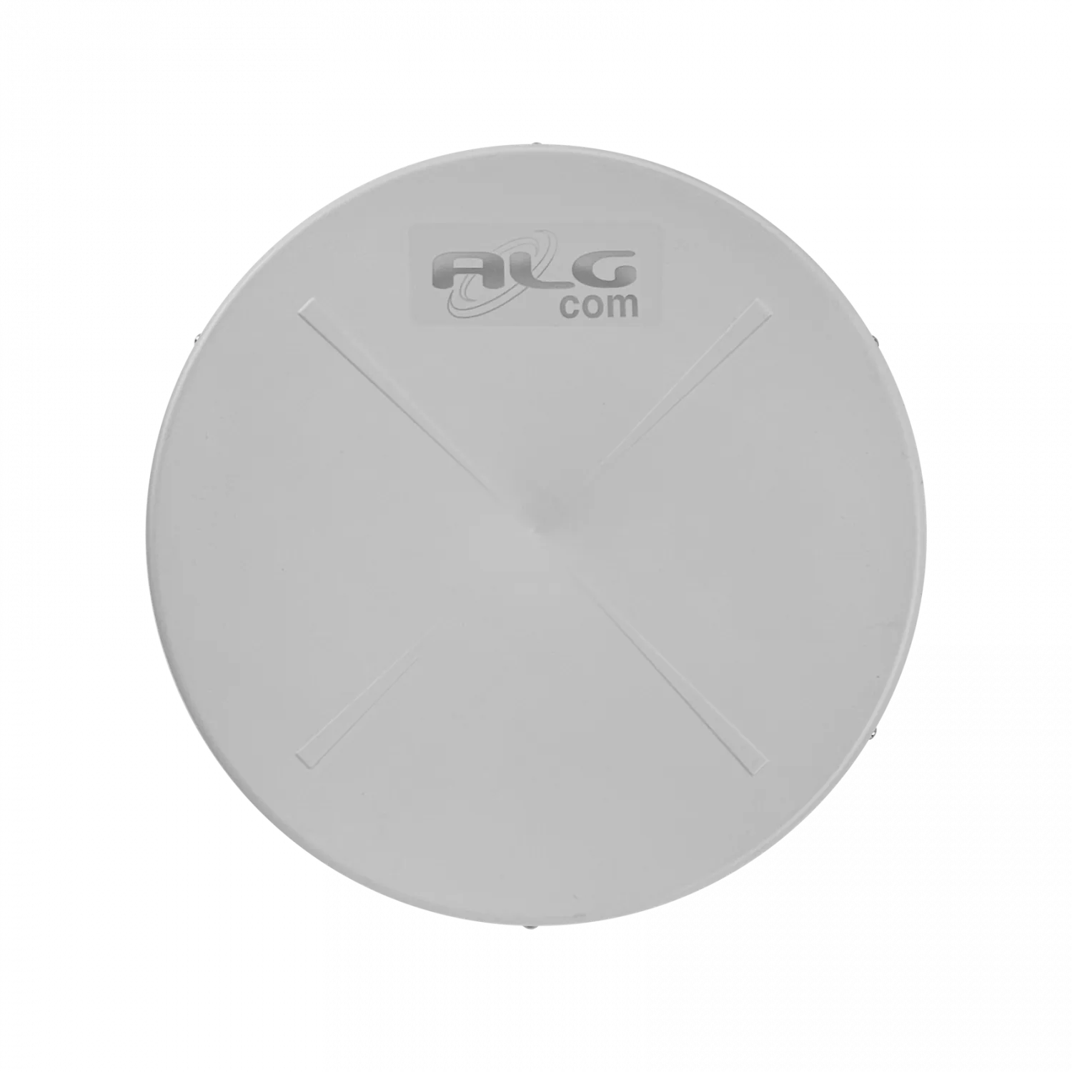 ALGCOM ISO+RAD 11GHz 0,3m 30dBi 10,0-11,7GHz 4º 2x2 2-RPSMA-H Antena 3