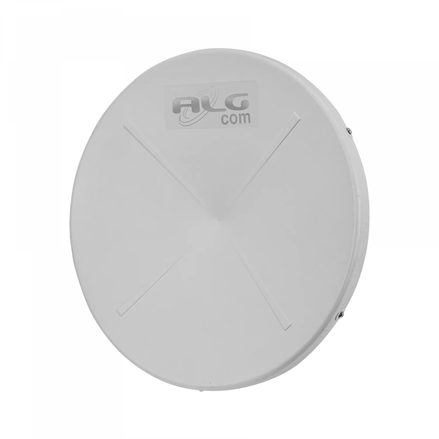 ALGCOM ISO+RAD 11GHz 0,3m 30dBi 10,0-11,7GHz 4º 2x2 2-RPSMA-H Antena 5