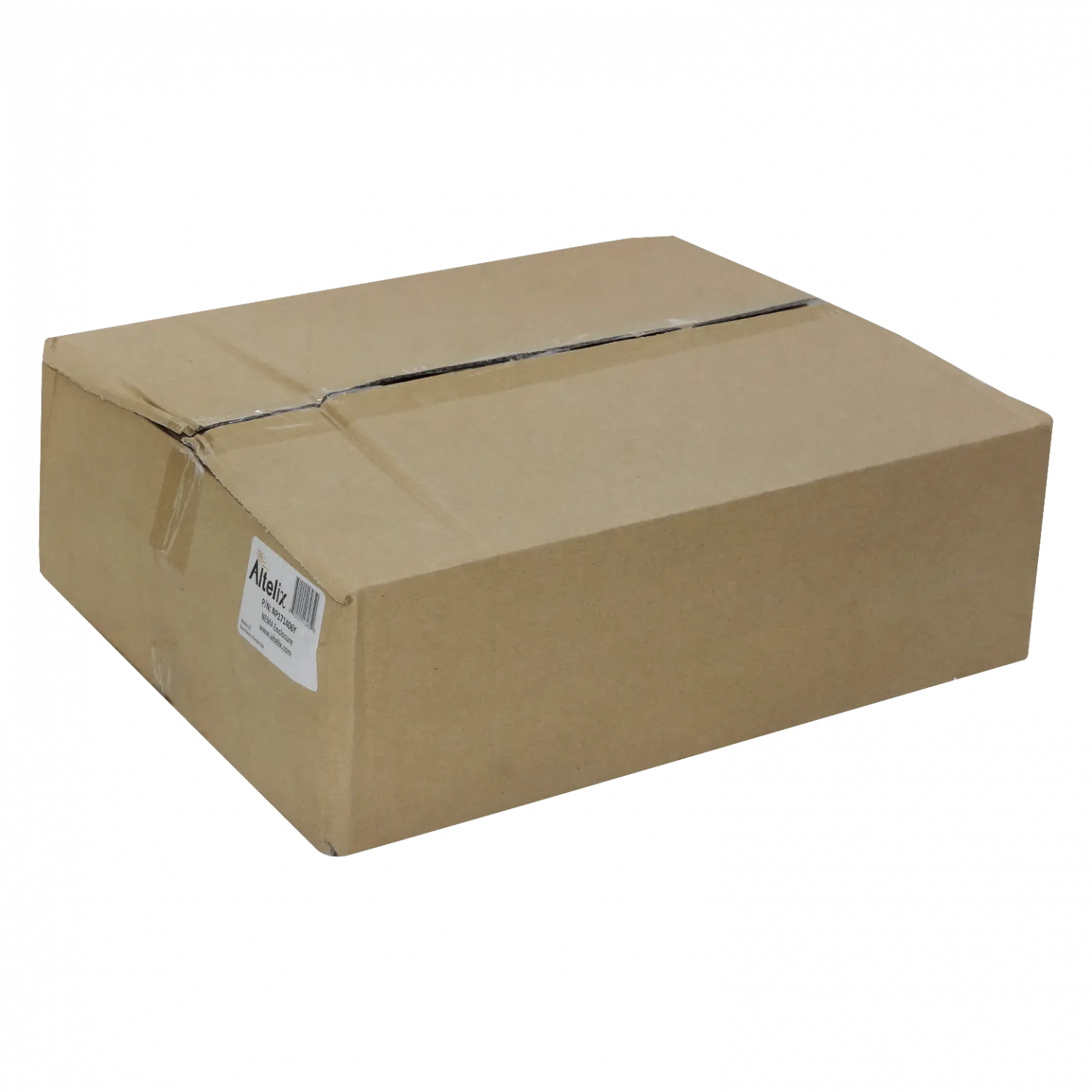 Caja Exterior ALTELIX NP171406Y Amarilla 432x355x152mm IP55 NEMA3 PC+ABS 3