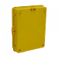 Caja Exterior ALTELIX NP171406Y Amarilla 432x355x152mm IP55 NEMA3 PC+ABS - Miniatura 5
