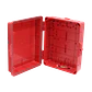 Caja Exterior ALTELIX NP141105R Roja 355x280x127mm IP55 NEMA3 PC+ABS - Miniatura 3