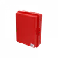 Caja Exterior ALTELIX NP141105R Roja 355x280x127mm IP55 NEMA3 PC+ABS - Miniatura 5