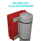 Kit Montaje Poste ALTELIX NMK-0002 para Caja NP141105xx 203mm diámetro máx - Miniatura 3