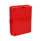 Caja Exterior ALTELIX NP171406R Roja 432x355x152mm IP55 NEMA3 PC+ABS - Miniatura 8