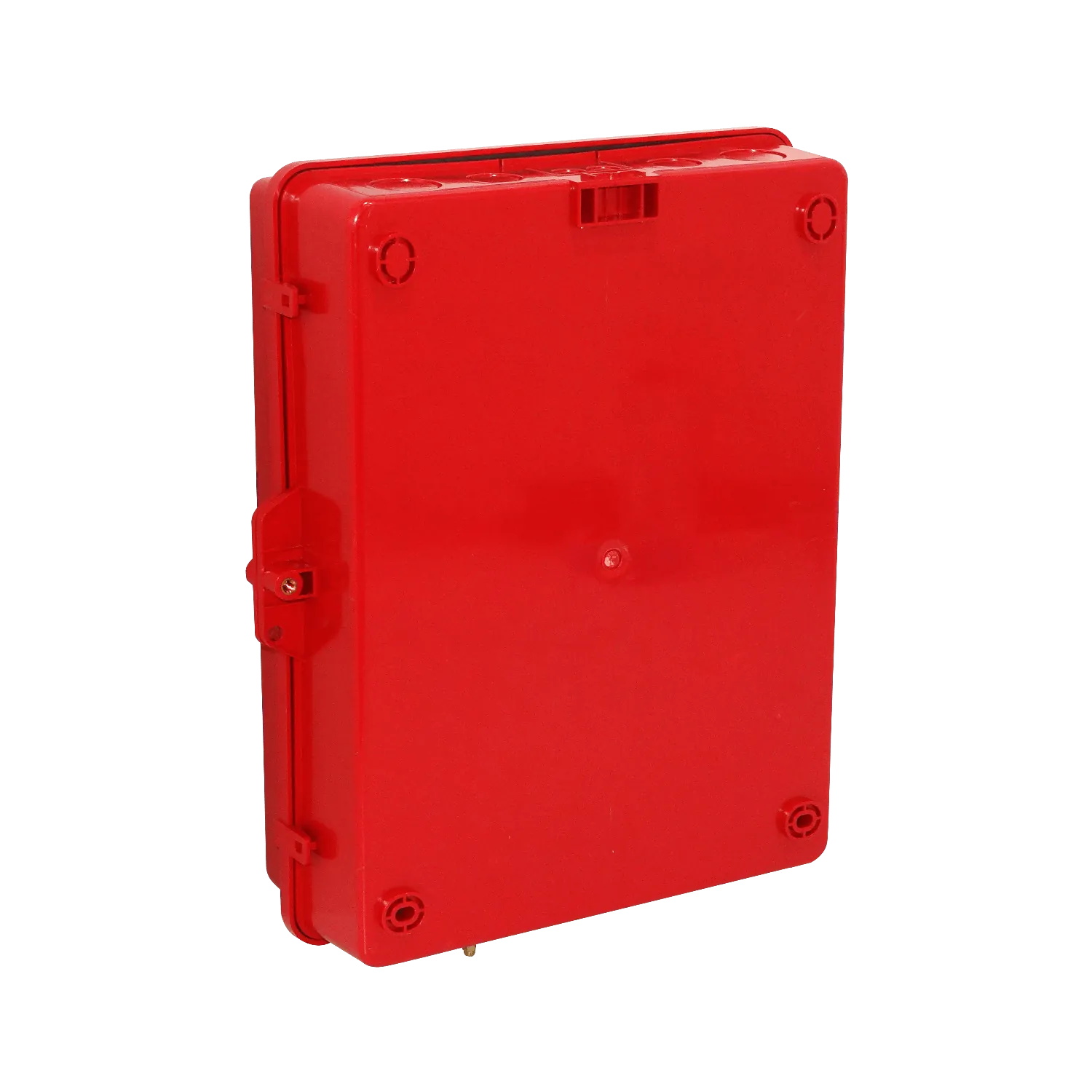 Caja Exterior ALTELIX NP171406R Roja 432x355x152mm IP55 NEMA3 PC+ABS 8