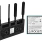 Router Inalámbrico MikroTik RB4011iGS+5HacQ2HnD-IN, x10 Puertos, Wi-Fi Dual Band, SFP+ 10Gbps - Miniatura 4