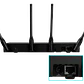 Router Inalámbrico MikroTik RB4011iGS+5HacQ2HnD-IN, x10 Puertos, Wi-Fi Dual Band, SFP+ 10Gbps - Miniatura 6