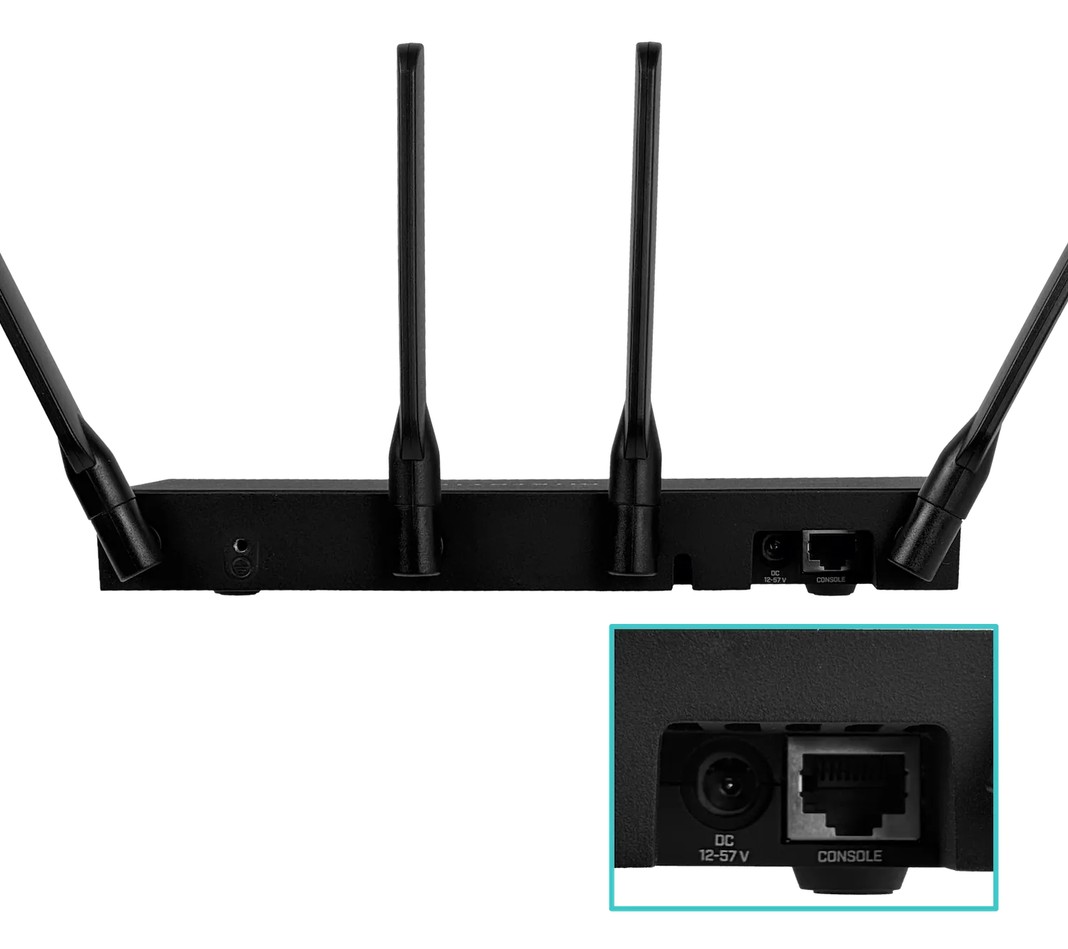 Router Inalámbrico MikroTik RB4011iGS+5HacQ2HnD-IN, x10 Puertos, Wi-Fi Dual Band, SFP+ 10Gbps 6
