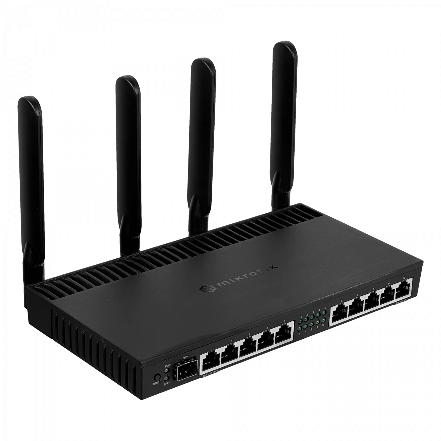 Router Inalámbrico MikroTik RB4011iGS+5HacQ2HnD-IN, x10 Puertos, Wi-Fi Dual Band, SFP+ 10Gbps 7