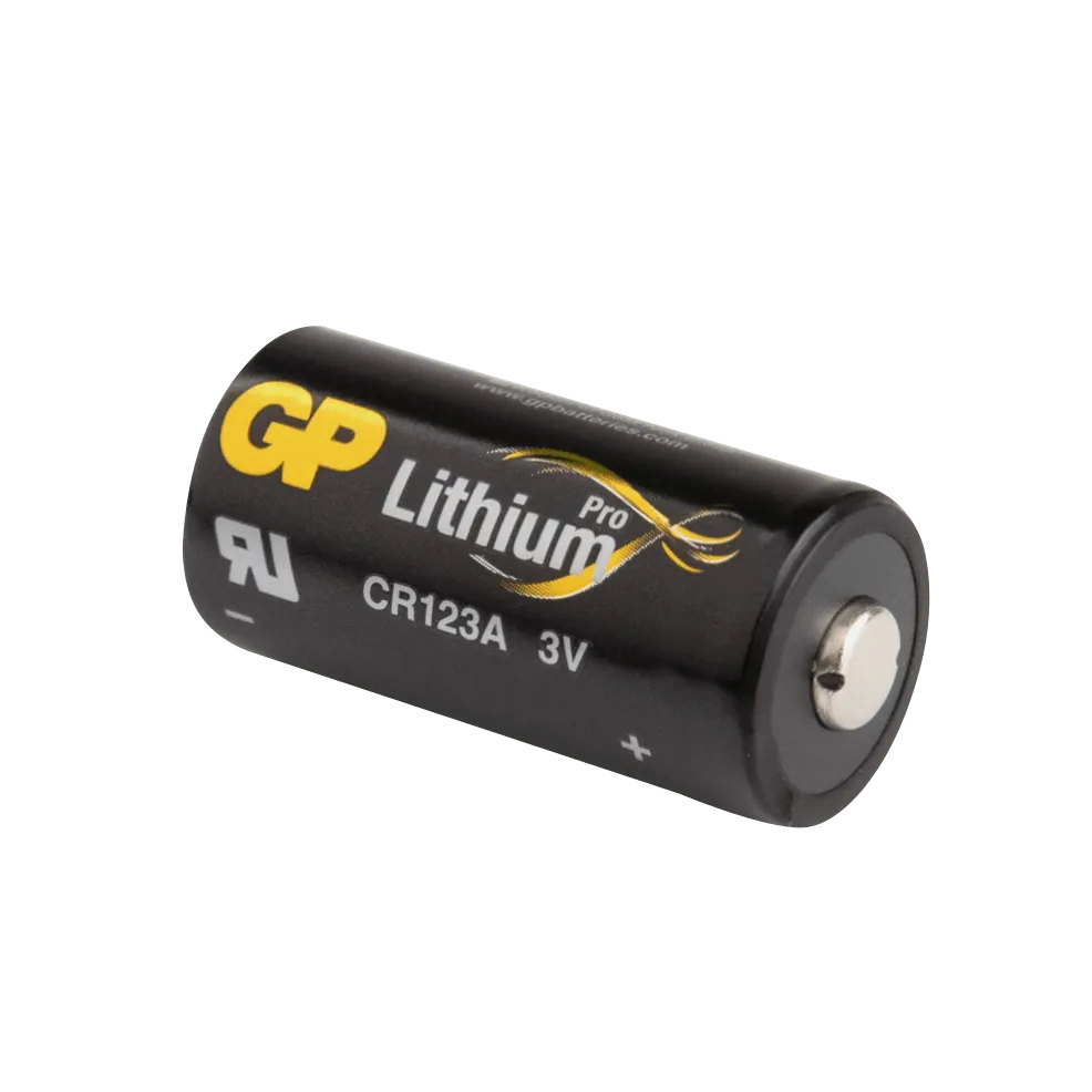 Pila Litio 3V Lithium Bateria 16x32mm 2