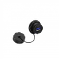 Industrial USB3.0 A-A USB-AH-AH Negro Plastico c/Tapa p/1pulg 25-27mm - Miniatura 2