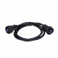 Industrial 1,0mt A-M A-M AM-AM Cable USB3.0 Macho-Macho 1mt 100cm - Miniatura 2