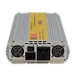 Inversor de Corriente INV-2000W 2000W/4000W 12VDC a 220VCA con Ventilador - Miniatura 4