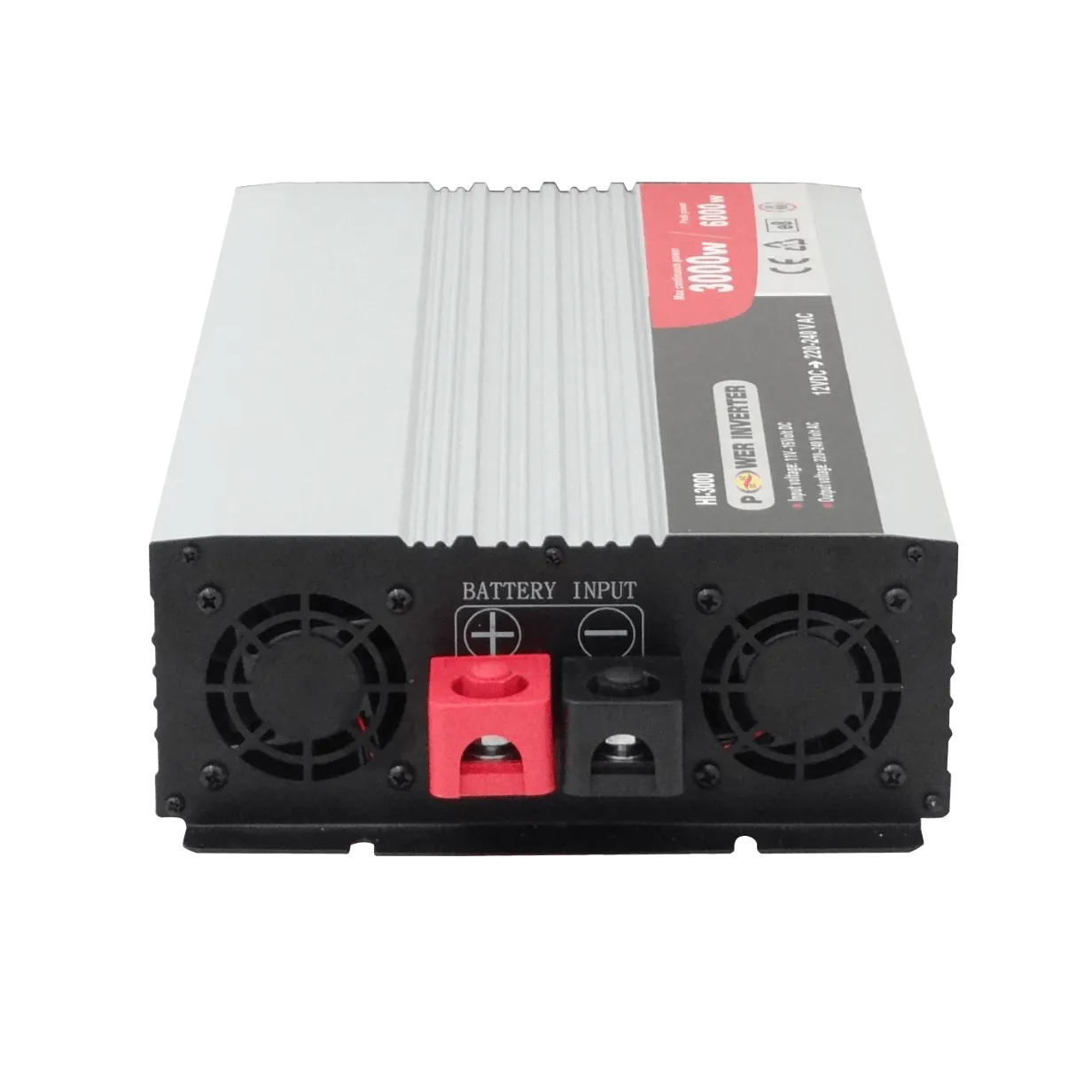3000W 11-15V/12VDC-in 220V-out inversor 2-Multinorma c/Vents HI-3000 6